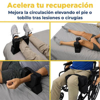 Almohada elevadora de pie Vive Health — vista 3