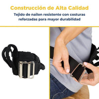Cinturón de transferencia con asas Vive Health — vista 5