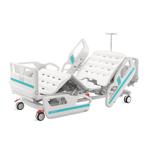 Cama UCI Eléctrica V8v8c-CPR – Saikang Medical