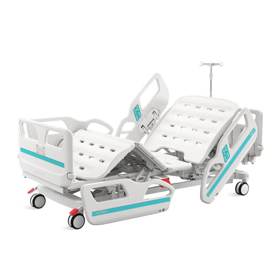 Cama UCI eléctrica V8v8c-CPR, Saikang Medical