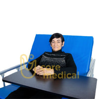 Mesa con ruedas — vista 2