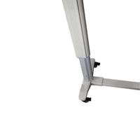 Mesa Overbed VitaLift ABS, altura regulable hidráulica — vista 2