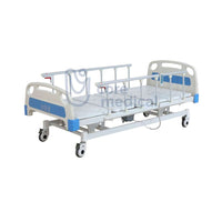 Alquiler cama clínica eléctrica de 3 funciones — vista 4