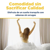 Protector reutilizable de cama Vive Health DryGuard — vista 7