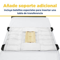 Manta de transferencia reforzada Vive Health — vista 8