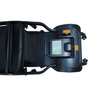 UrbanGo, scooter eléctrico plegable 4 ruedas — vista 4