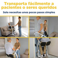 Elevador de transferencia con asistencia de pie Vive Health — vista 2