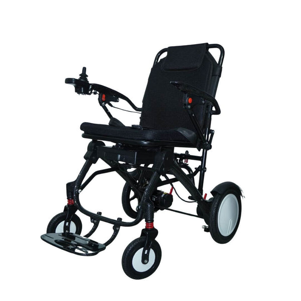Silla de Ruedas Electrica Carbon Air – Ultraligera de Fibra de Carbono