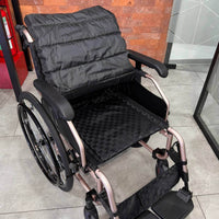 Silla de ruedas aluminio Ultralite — vista 7