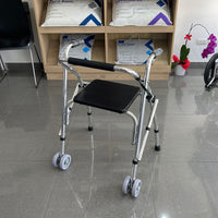 Andador con asiento — vista 3