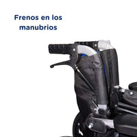 Silla de ruedas BlueFlex Pro — vista 6