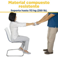 Asa de asistencia para incorporarse Vive Health — vista 5