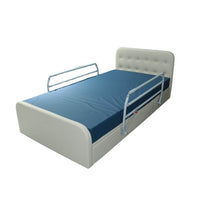 Cama clínica eléctrica Carino Soft, extra ancha, 5 funciones — vista 7