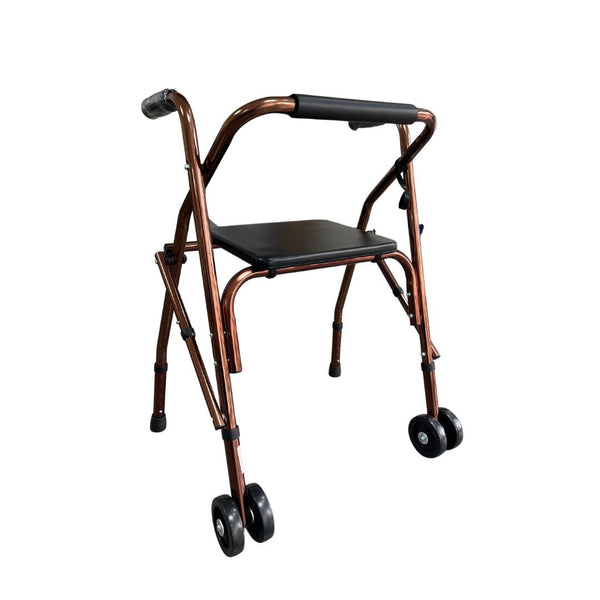 Andador con asiento