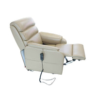 Sillón reclinable eléctrico con asistencia para incorporarse y masajes — vista 6