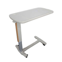 Mesa Overbed VitaLift ABS, altura regulable hidráulica — vista 5