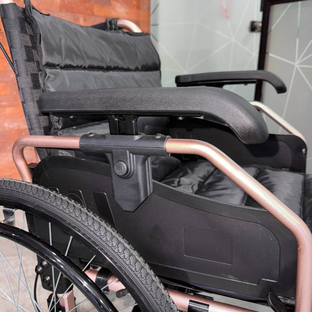 Silla de Ruedas Aluminio - Ultralite