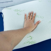 Almohada Visco Basic viscoelástica 60x40 cm — vista 2