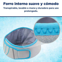 Gorro térmico con compresas frías/calientes Vive Health — vista 8