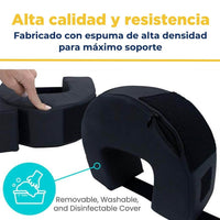 Almohada elevadora de pie Vive Health — vista 6