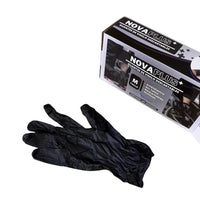 Cajón (10 cajitas) de guantes de vinilo x 100u — vista 4
