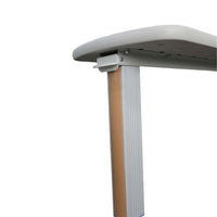 Mesa Overbed VitaLift ABS, altura regulable hidráulica — vista 4