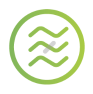 Icono de filtrado adaptativo