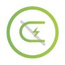Icono de blindaje electromagnético multicapa